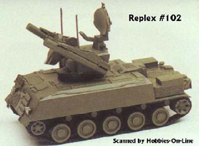 AMX 30 EUROMISSILE TANK