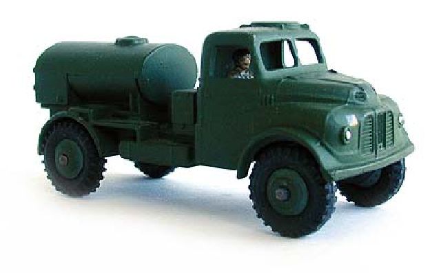 Army water Truck - 89mm - 1958-1964