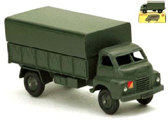3 Ton Army Wagon - 1954/1963