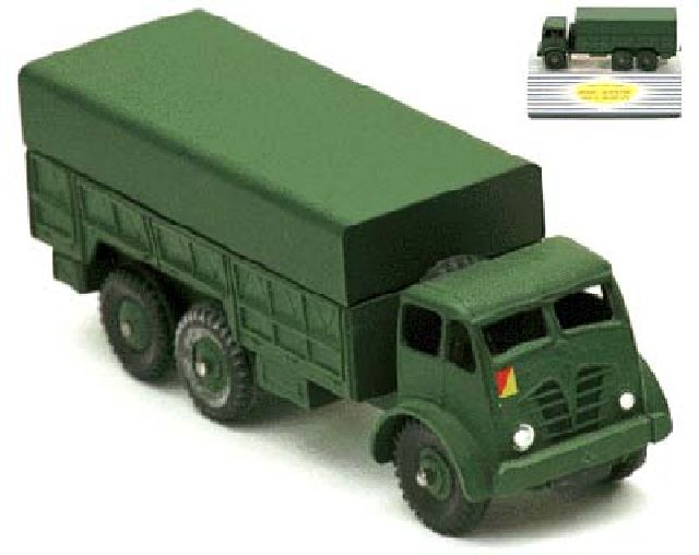 10 Ton Army Truck
