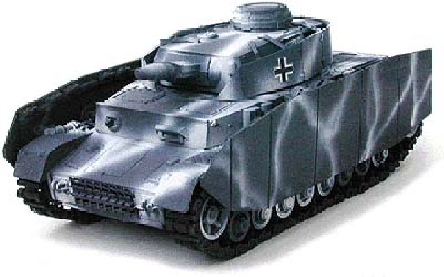 Panzer PzKpfw IV Armoured Russian front 1942