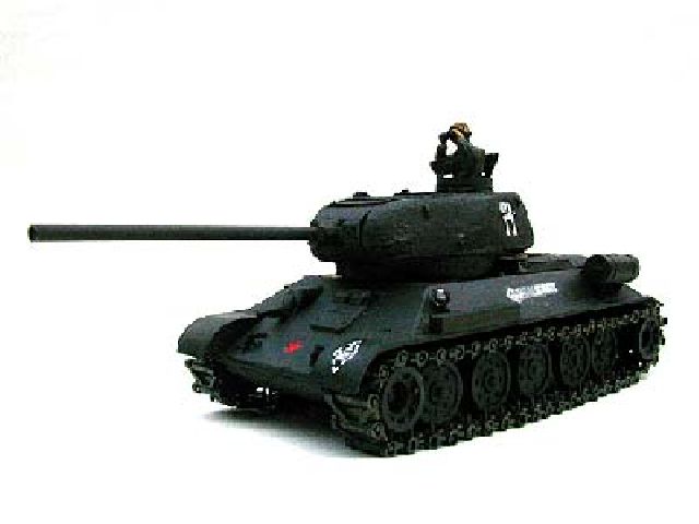 Russian tank T-34/85 - 172 mm