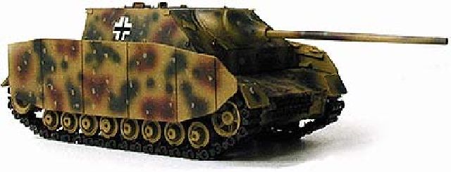 Jagdpanzer IV L Schurzen
