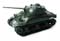 Sherman M3A4 76mm gun.