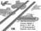 Separate track links for the PzKpfw 1, T-20, T-37